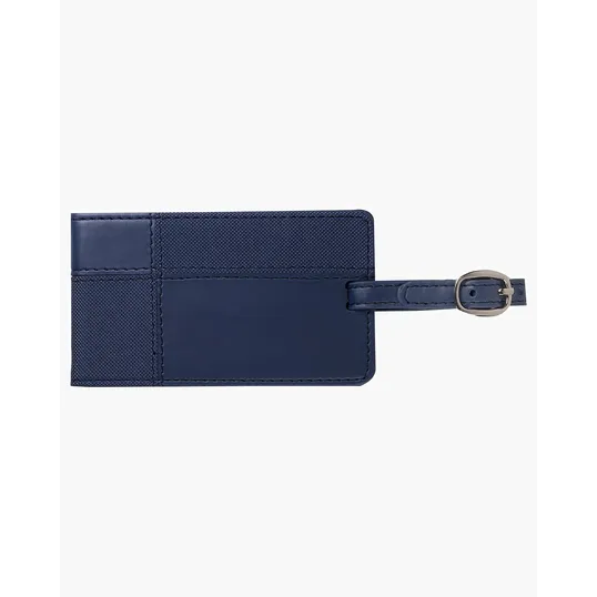 Leeman Duo-Textured Luggage Tag — view 4