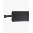 Leeman Duo-Textured Luggage Tag