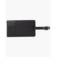 Leeman Duo-Textured Luggage Tag — view 2