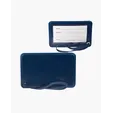Leeman Luggage Tag with Clear PVC Display Window — view 2