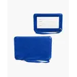 Leeman Luggage Tag with Clear PVC Display Window — view 3