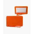 Leeman Luggage Tag with Clear PVC Display Window — view 5
