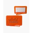 Leeman Luggage Tag with Clear PVC Display Window — view 13