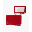Leeman Luggage Tag with Clear PVC Display Window — view 7