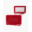 Leeman Luggage Tag with Clear PVC Display Window — view 15