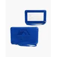 Leeman Luggage Tag with Clear PVC Display Window — view 17