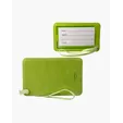 Leeman Luggage Tag with Clear PVC Display Window — view 18