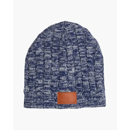 Heathered Knit Beanie