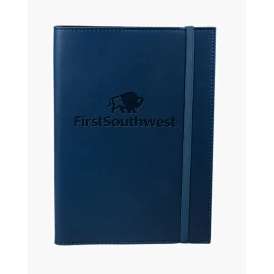Tuscany Refillable Journal Notebook, 6" x 8.5" — view 2