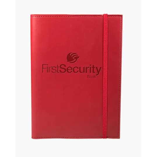 Tuscany Refillable Journal Notebook, 6" x 8.5" — view 4