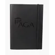 Tuscany Refillable Journal Notebook, 6" x 8.5"
