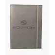 Tuscany Refillable Journal Notebook, 6" x 8.5" — view 3