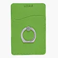 Tuscany Card Holder with Metal Ring Phone Stand — view 18