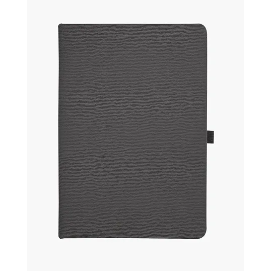 Journal Notebook with Phone Pocket, 5.625" x 8.25"