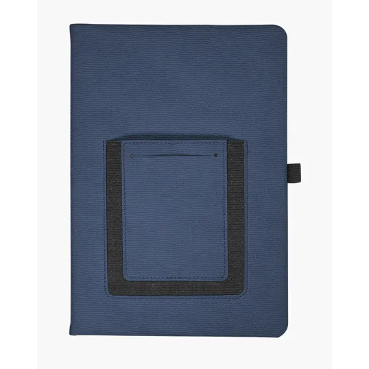 Journal Notebook with Phone Pocket, 5.625" x 8.25" — view 4