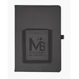Journal Notebook with Phone Pocket, 5.625" x 8.25" — view 11