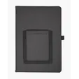 Journal Notebook with Phone Pocket, 5.625" x 8.25" — view 2