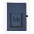 Journal Notebook with Phone Pocket, 5.625" x 8.25" — view 12