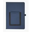 Journal Notebook with Phone Pocket, 5.625" x 8.25" — view 4