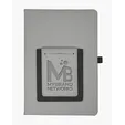 Journal Notebook with Phone Pocket, 5.625" x 8.25" — view 13
