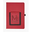 Journal Notebook with Phone Pocket, 5.625" x 8.25" — view 14