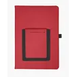 Journal Notebook with Phone Pocket, 5.625" x 8.25" — view 8