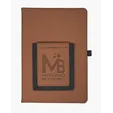 Journal Notebook with Phone Pocket, 5.625" x 8.25" — view 15