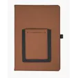 Journal Notebook with Phone Pocket, 5.625" x 8.25" — view 10