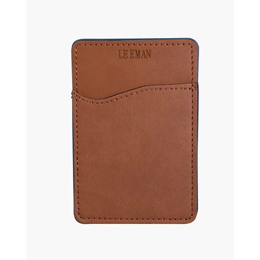 Tuscany RFID Mobile Device Pocket — view 2