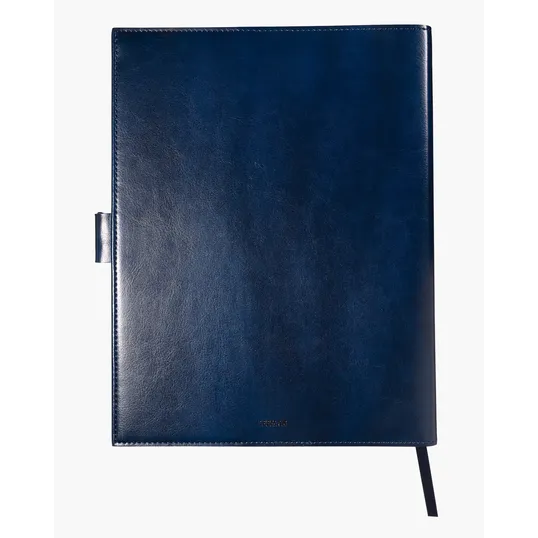 Venezia Refillable Journal with Cover, 7.5" x 9.8" — view 2