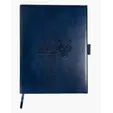 Venezia Refillable Journal with Cover, 7.5" x 9.8" — view 5