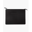 Italian Thermo PU Zip File Folder