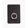 RFID Phone Pocket with Metal Ring Phone Stand