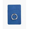 RFID Phone Pocket with Metal Ring Phone Stand — view 4