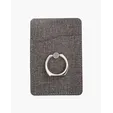 RFID Phone Pocket with Metal Ring Phone Stand — view 6