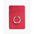 RFID Phone Pocket with Metal Ring Phone Stand — view 8