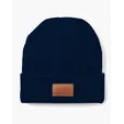 Cuffed Rib Knit Beanie — view 2