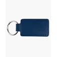 Tuscany PU Leather Rectangle Keychain — view 2