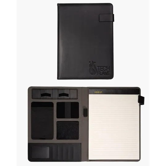 Tuscany Tech Padfolio — view 4