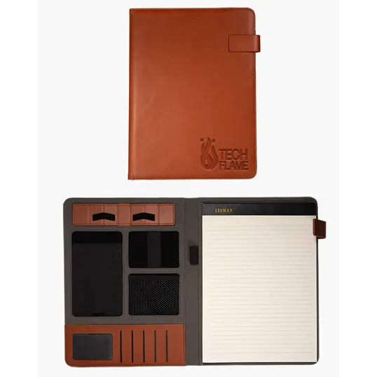 Tuscany Tech Padfolio — view 6
