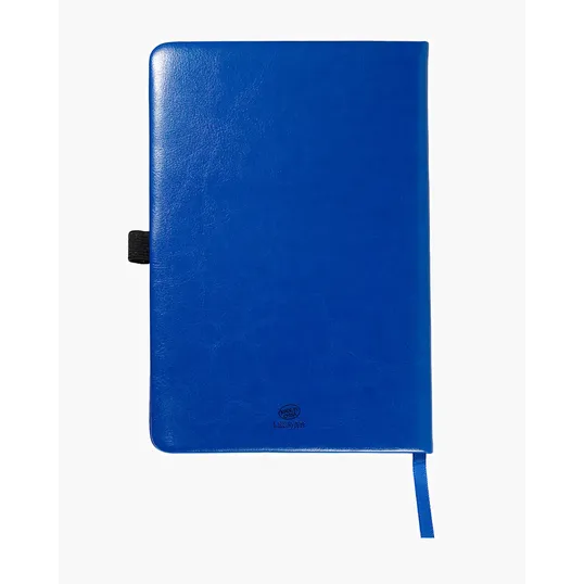 Medical Theme Journal Notebook with Cell Phone Pocket, 5.8" x 8.3"