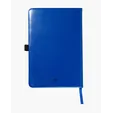 Medical Theme Journal Notebook with Cell Phone Pocket, 5.8" x 8.3"