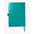Medical Theme Journal Notebook with Cell Phone Pocket, 5.8" x 8.3" — view 3