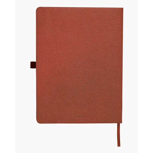 Roma Journal with Horizontal Phone Pocket 7.5" x 9.875" — view 2