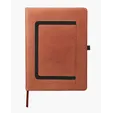 Roma Journal with Horizontal Phone Pocket 7.5" x 9.875"