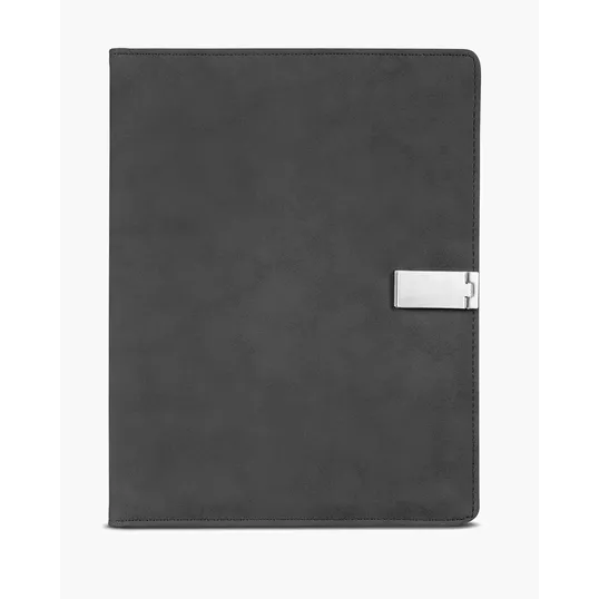 Refillable Journal with Phone Stand 6.3" x 8.39" — view 2