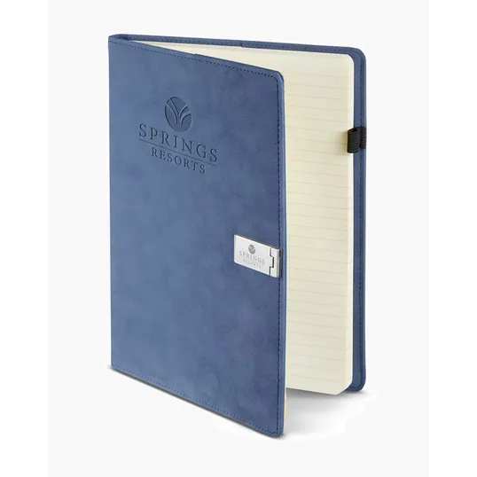 Refillable Journal with Phone Stand 6.3" x 8.39" — view 9