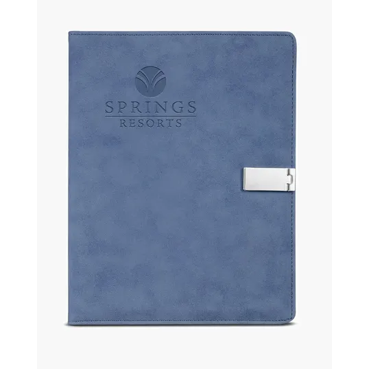 Refillable Journal with Phone Stand 6.3" x 8.39" — view 11