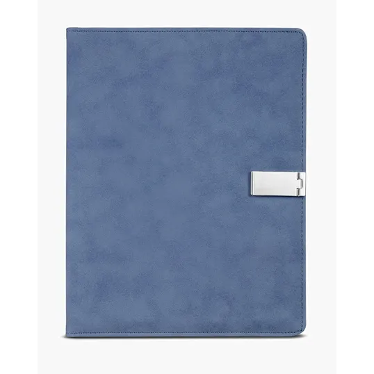 Refillable Journal with Phone Stand 6.3" x 8.39" — view 3
