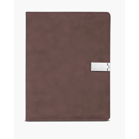 Refillable Journal with Phone Stand 6.3" x 8.39" — view 5
